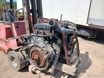 Motor daf 106 MX 11 - 2