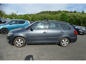 Škoda Fabia kombi 1,4 TDI 59 kW - 2