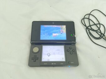 Nintendo 3DS black - 2
