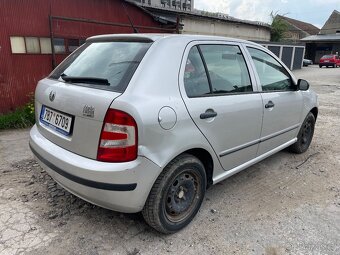 Škoda Fabia 1.2 - 2
