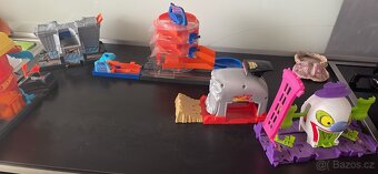 Hot Wheels drahy - 2