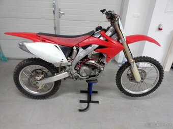 Honda crf 450 2006 - 2