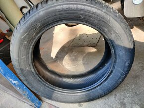Zimní pneu Semperit Speedgrip 2 nové 185/55 r15 - 2