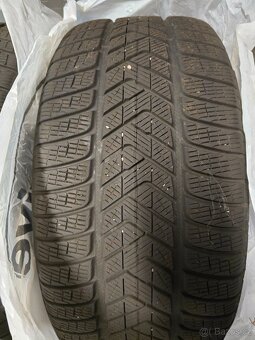 Pneu Pirelli 275/45/R20 TL 110V Scorpion Winter XL - 2