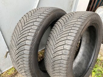 2x pneu Mischelin CrossLimate 235/50/19 - 2