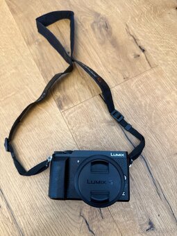 Panasonic Lumix GX80+ 25 mm 1.7 + camera bag - 2