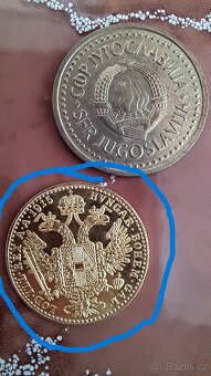 Staré mince Evropa, RU, Protektorát... - 2