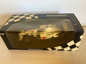 F1 Minichamps 1:18 - 2