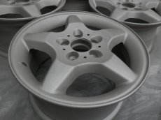 Hliníková ALU kola Mercedes-Benz R16 5x112 8J-ET 62 - 2