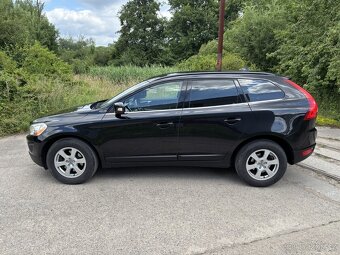 VOLVO XC60 D5 AWD 151kW r.v. 2011 - 2
