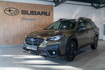 Subaru Outback 2.5i ES Adventure AWD Lineartronic1 - 2