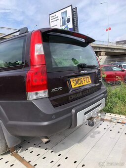 Tažné XC70 V70 2004 FL a výš - 2