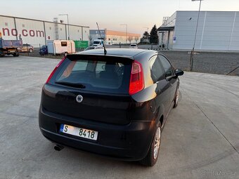 Prodame Fiat Punto 1,9 JTD 96kw - 2