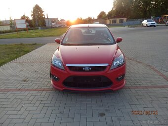 Ford Focus 1.6i - 74kw úprava sport, bez koroze 180000km - 2