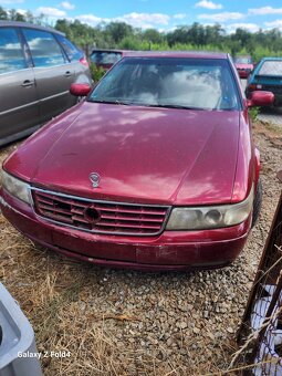 Cadillac Seville STS - 2
