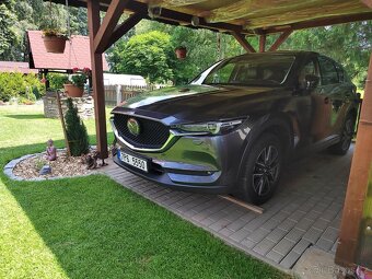 Mazda CX 5 2.5 Skyactiv 4x4 automat - 2