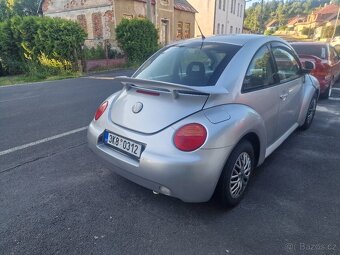 Předám dily vw new beetle 1.9 tdi - 2