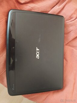Notebook Acer, 2ghz, 4gb paměti - 2