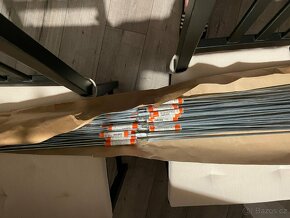 IKEA OBSERVATOR Křížek galvanizovaný 100 cm - 2