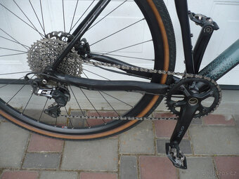 gravel Superior X-road  elite GR na Shimano GRX 1x11 - 2