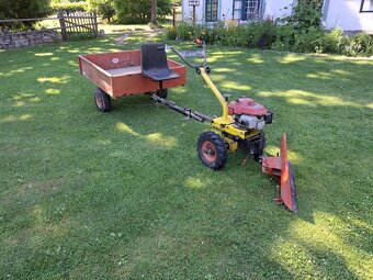 Malotraktor Vari Pony IIA - 2
