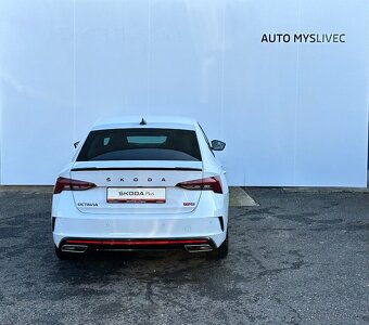Škoda Octavia RS 2.0TSI 180kW RS - 2