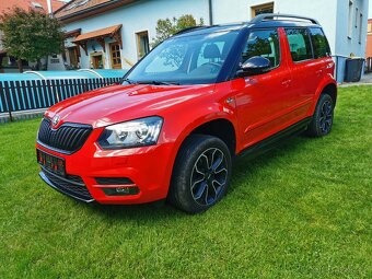 Yeti Monte Carlo 4x4 1.8 TSI automat - 2
