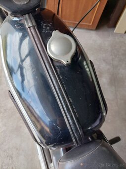 Jawa 90 Trial - 2
