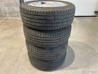 Alu Renault Letní pneu 205/55 R16 - 4ks - 2
