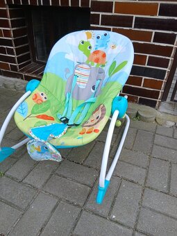 Decke houpatko - 2