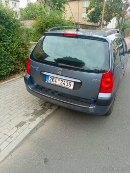 Prodám nebo vyměním Peugeot - 2