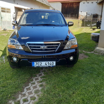 Kia Sorento - 2