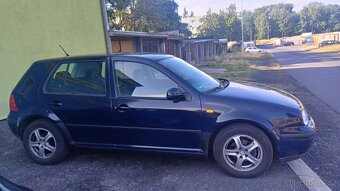 Volkswagen Golf IV 1,4 16V 55kW - 2