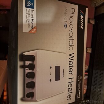 Prodám Solární regulátor Antik PWH 01 2000 W - 2