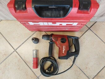 Vrtací kladivo Hilti TE 7-C - 2