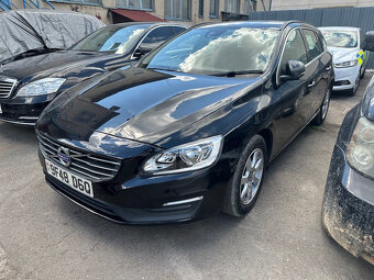 Volvo V60 1,6 D2 automat r.v. 2014 - 2