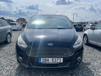 Ford S-max 2.0 TDCi - 2
