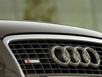 znaky Audi S line 5ks - 2