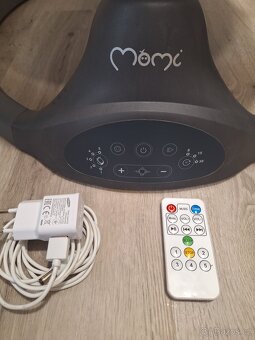 Elektrické houpátko MoMi KENANI - 2