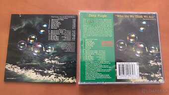 Deep purple- Who do we think we are - 2
