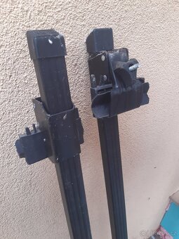 Střešní nosič-příčníky na Hagus - 2
