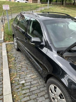 Škoda Octavia 2 Kombi - 2