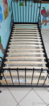Rostoucí postele Ikea Minnen - 2