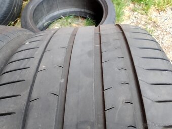 315/35/20 110w Pirelli - letní pneu 2ks RunFlat - 2