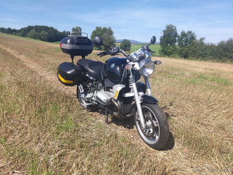 Prodám BMW R850 R Cofort - 2