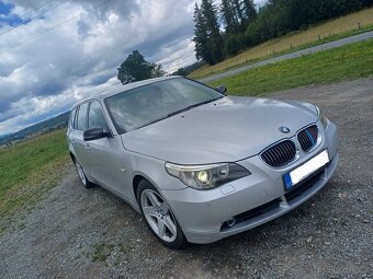 Bmw E61 530D 170kw - 2