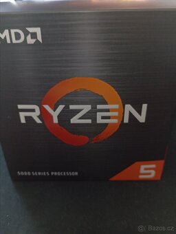 Procesor Ryzen 5 5500 - 2