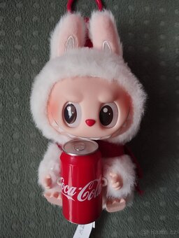Labubu Coca Cola originál POP MART - 2
