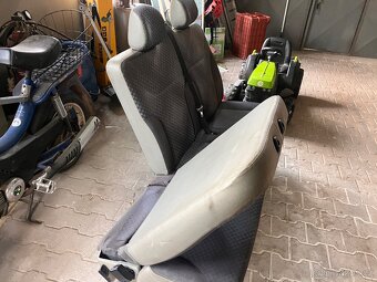 Prodám sedačku do 2 řady - 2