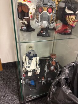 Lego STAR WARS MARVEL STADIONY - 2